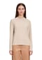 BETTY & CO Rollkragenshirt mit Lurexfaden Bild 3