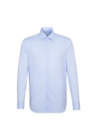 seidensticker - Business Hemd Schwarze Rose - Light blue (0015)