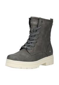MUSTANG® - Lederimitat Stiefelette - Coal