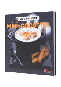 LE CREUSET® - Kochbuch Mini-Cocotte - 