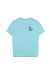 MANGUUN - T-Shirt, Baumwolle, für Kinder - 2 BATIK BLUE