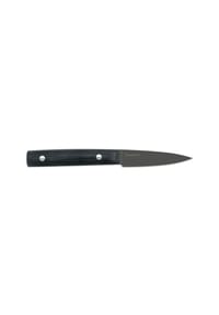 KAI - Allzweckmesser Michel Bras Quotidien S, Titanbeschichtet, Klingenlänge 7.5 cm - silber