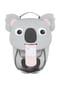 Affenzahn KLEINER FREUND Kindergartenrucksack "Koala", Ziehzunge, Namensschild Bild 12