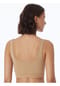 SCHIESSER Casual Seamless Bustier, Rippbündchen, verschlusslos, für Damen Bild 15