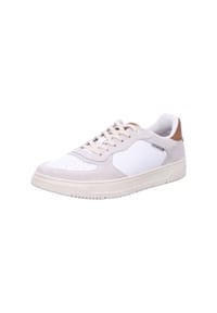bugatti - Schnürschuhe Humus - offwhite/white
