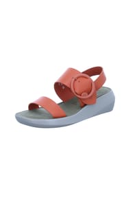 Fly London - Keilsandalette Bani - black