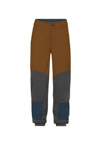 VAUDE - Hosen Kids Caprea Stretch SF Pants - dark sea