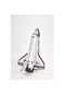 Revell® 3D Puzzle Space Shuttle Discovery, Raumfahrzeug, 126 Teile Bild 9