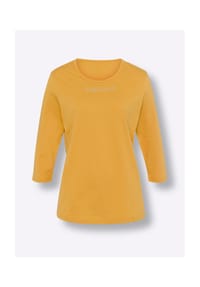 Sieh an! - 3/4-Arm-Shirt - ecru
