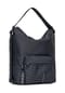 MANDARINA DUCK 20 Schultertasche, Markenprägung, Reißverschluss-Frontfach, für Damen Bild 13