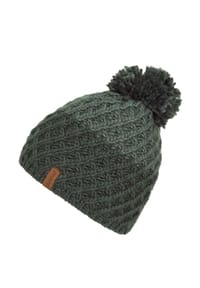 PROTEST® - Wintermütze PRTHIKER Mistygreen - grün