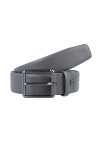PORSCHE DESIGN - Mirage Gürtel Leder - darkblue