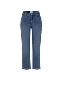 TONI - Straight-Jeans Liv 7/8 - blue bleached | 532