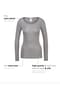 CALIDA Damen Langarm-Shirt aus Wolle-Seide True Confidence Bild 21
