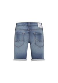 ORIGINALS by JACK & JONES - Icon Jeansbermuda, 5-Pocket, für Herren - BLUE DENIM