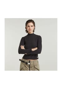 G-STAR RAW - Langarmshirt - dk black