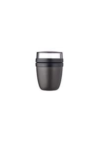 MEPAL Lunchpot Mini Ellipse ø  9,1 cm - ELLIPSE - blau