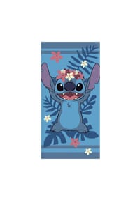 Disney - Strandtuch Handtuch 70 x 140 cm Ideal für Sommer - Blau 70 x 140 cm