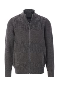 BABISTA - Strickjacke GIORTALLI - dunkelgrau