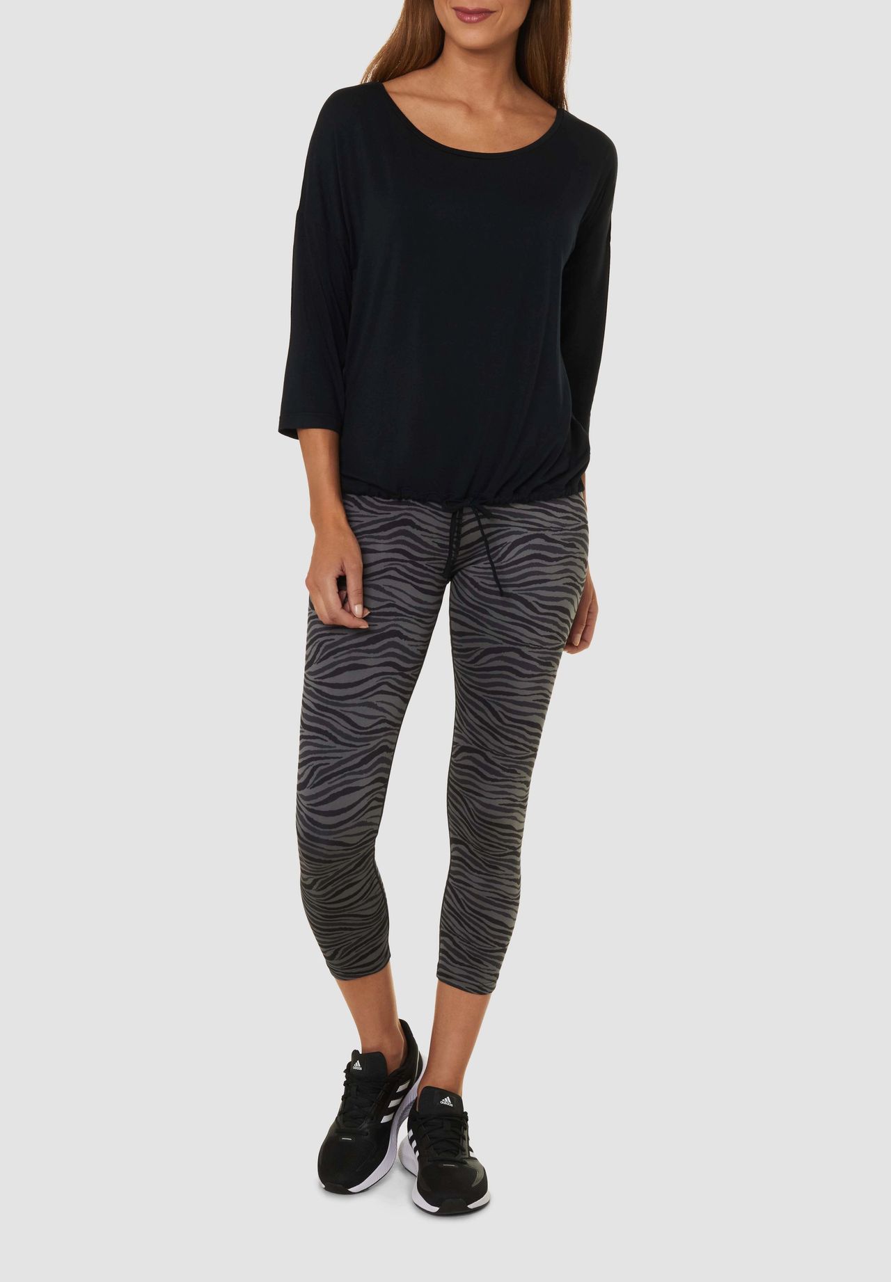 ALEX Inner Balance Funktionsshirt, 3/4-Arm, für Damen | GALERIA 