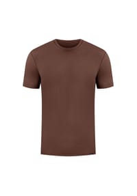 SMILODOX - T-Shirt Micah - Braun