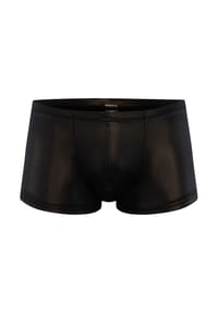 Manstore - Retro Pants M2614 Micro Pants - black