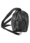 Cluty Rucksack-Shopper Echt Leder, Made In Italy Bild 9