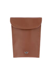 Golden Head® Polo - Polo Schlüsseletui RFID Leder 8 cm - cognac