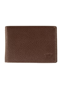 BRAUN BÜFFEL - PRATO Geldbörse "Prato", Querformat, Leder, für Herren - braun