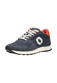 ECOALF - Lederimitat/Textil Sneaker UCLA - Dunkelblau