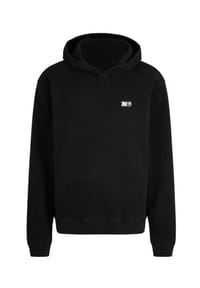 ziener - Kapuzenpullover ROKKI - schwarz