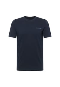 MUSTANG® - T-Shirt Austin, Baumwolle, für Herren - 2007 BRIGHT WHITE