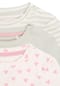 MANGUUN Body, 3-er Pack, Baumwolle, für Babys und Kleinkinder Bild 3