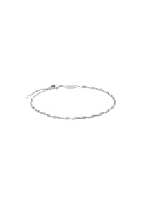 Thomas Sabo - Charm-Armband Singapur-Design - silberfarben