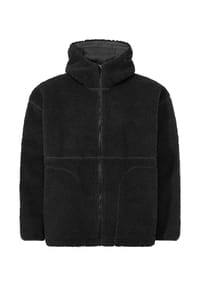 VAUDE - Jacken Men's Manukau Fleece Jacket IV - black