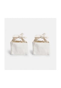 LOBERON - Tasche 2er Set Camorella creme - creme