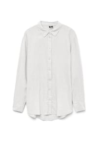 VERO MODA® - Langarmbluse - Black