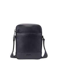 JOOP! MANCIANO - Umhängetasche, Leder, Reißverschluss - 900-BLACK