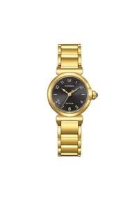 CITIZEN® DAU-L ELEGANCE - Damen Armbanduhr "EM1132-88H" - GOLD