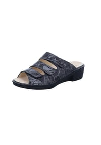 Finn Comfort - Pantoletten CANZO - black