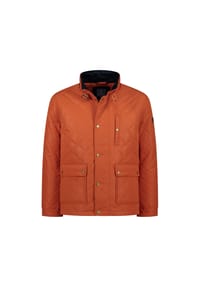 MGO LEISURE WEAR - Peter Jacket - Orange