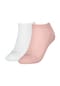 Calvin Klein Füßlinge, 2er-Pack, für Damen Bild 1
