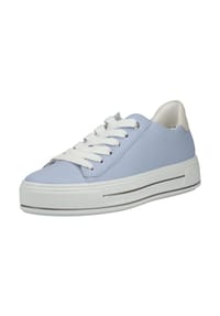 ara® - Sneaker, für Damen - CIELO,CREAM