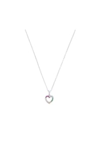 Prinzessin Lillifee - Kinder Kette mit Anhänger "2031167", 925er Silber - SILBER