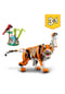 LEGO® Creator 3-in-1 - 31129 Majestätischer Tiger Bild 7