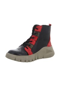 GeMiNi® - Stiefel - khaki/grau