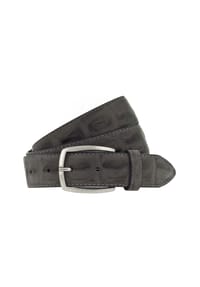 Vanzetti - Gürtel Leder - dunkelbraun