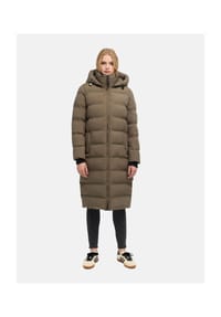 MARIKOO® - Wintermantel Harukaa 16 - Black