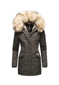 NAVAHOO® - Wintermantel Cristal - Anthracite
