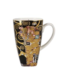 Goebel Künstlertasse Gustav Klimt - Die Erfüllung - Gustav Klimt - Klimt - Erfüllung